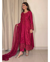 3 pcs (Crimson Glaze)