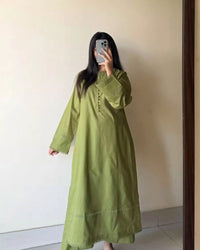 2 piece cotton Stitched dress - pc-01