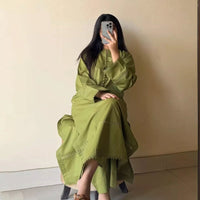 2 piece cotton Stitched dress - pc-01